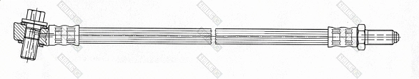 Brake Hose (9004469)