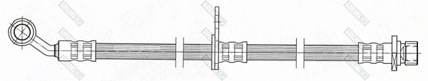 Brake Hose (9004462)