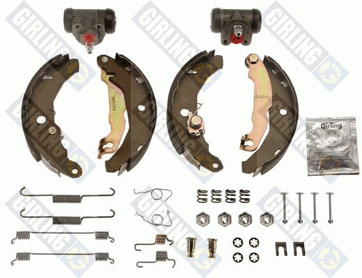 Brake Shoe Set (5216453)