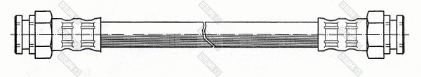 Brake Hose (9001242)