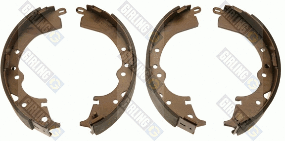 Brake Shoe Set (5173339)