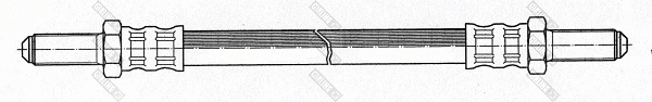 Brake Hose (9003163)