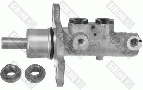 Brake Master Cylinder (4008436)