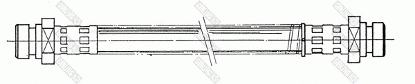 Brake Hose (9001134)