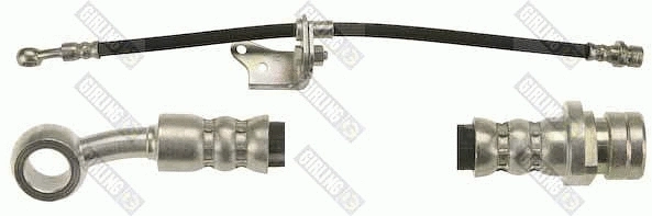Brake Hose (9004579)