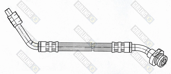 Brake Hose (9004653)