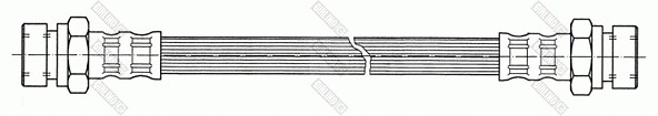 Brake Hose (9001264)