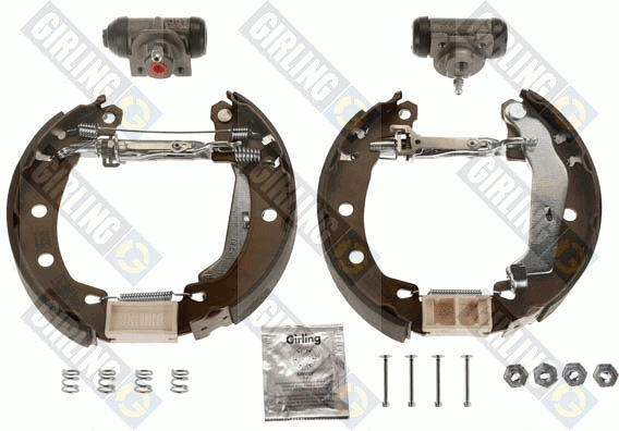 Brake Shoe Set (5310783)