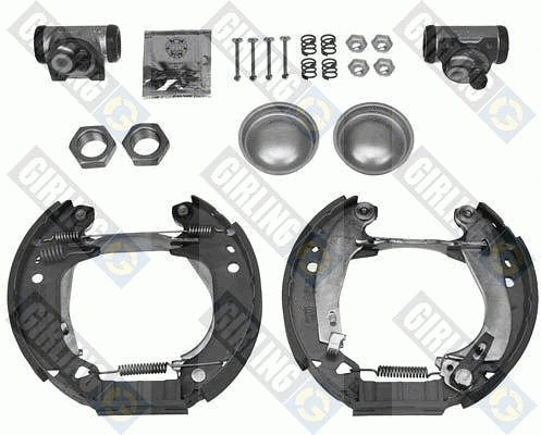 Brake Shoe Set (5312453)