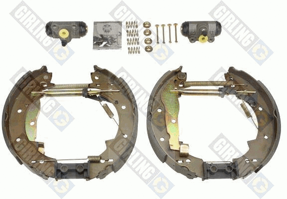 Brake Shoe Set (5312371)