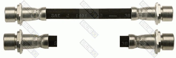 Brake Hose (9001604)