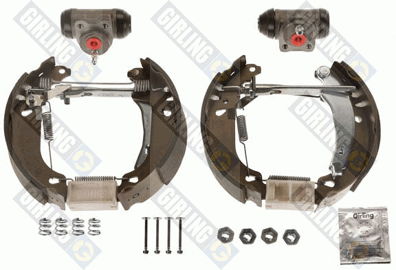 Brake Shoe Set (5310803)