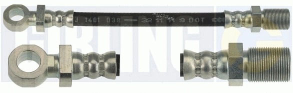 Brake Hose (9004144)