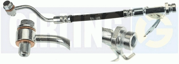 Brake Hose (90041220)