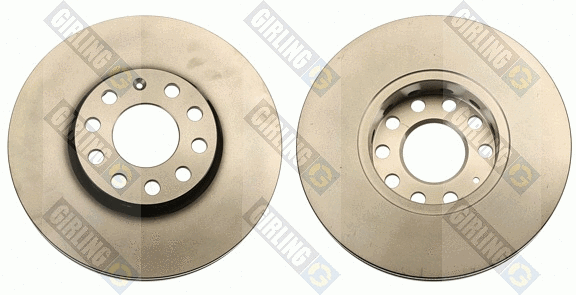 Brake Disc (6026521)