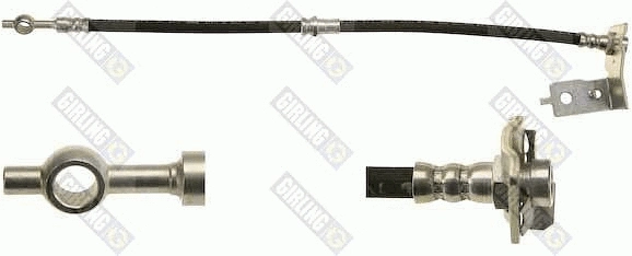 Brake Hose (9004626)