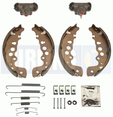 Brake Shoe Set (5229359)
