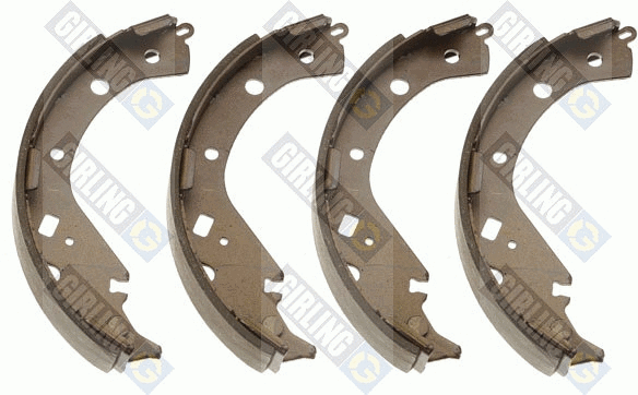 Brake Shoe Set (5184929)
