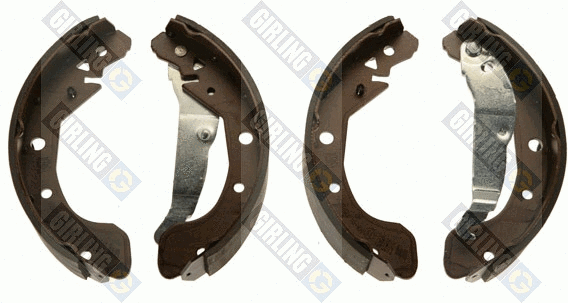 Brake Shoe Set (5187481)