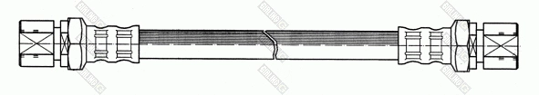 Brake Hose (9001229)