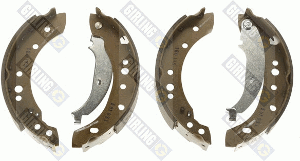Brake Shoe Set (5187719)