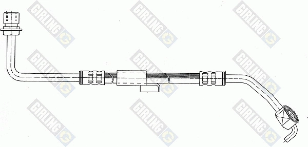Brake Hose (9004248)