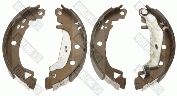 Brake Shoe Set (5185383)