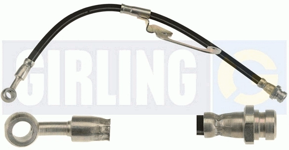 Brake Hose (9004624)