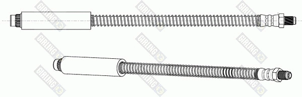Brake Hose (9002411)