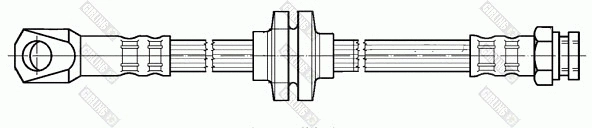 Brake Hose (9004276)