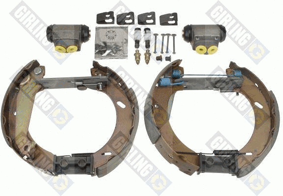 Brake Shoe Set (5316551)