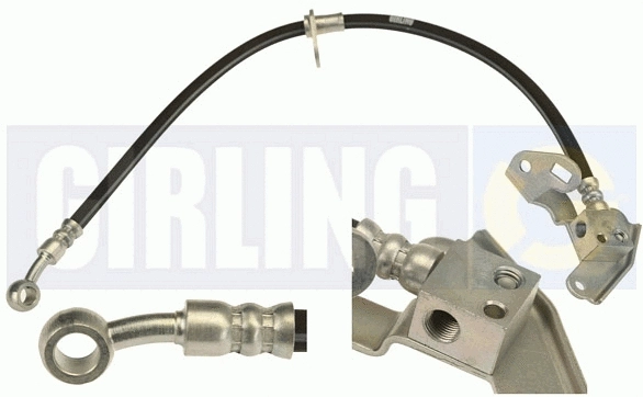 Brake Hose (9004583)