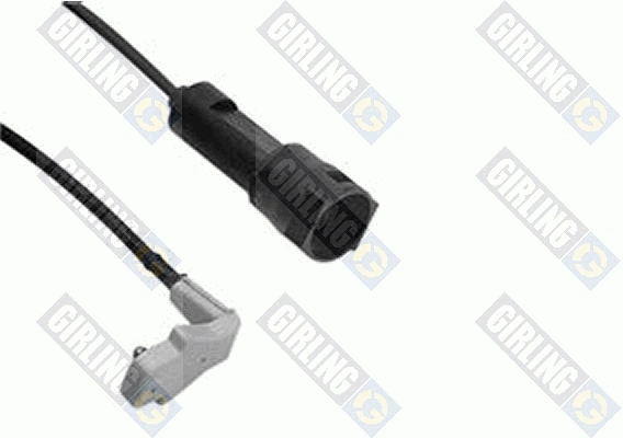 Warning Contact, brake pad wear (6313201)