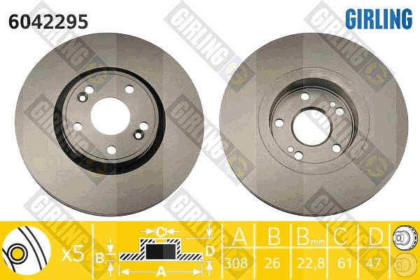 Brake Kit, disc brake