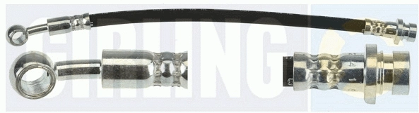 Brake Hose (90041206)