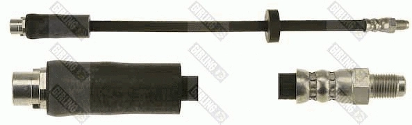 Brake Hose (9002601)