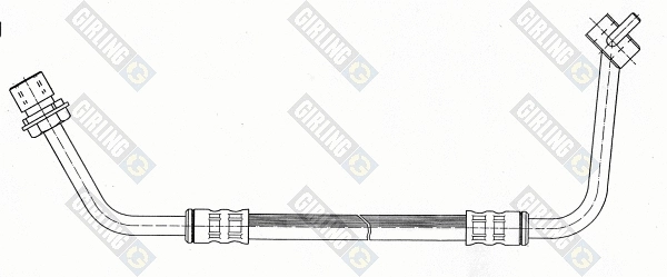 Brake Hose (9004252)