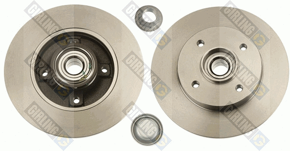 Brake Disc (6020596)