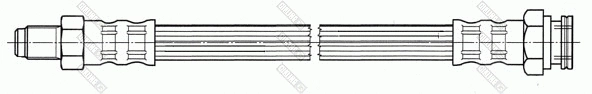 Brake Hose (9002194)
