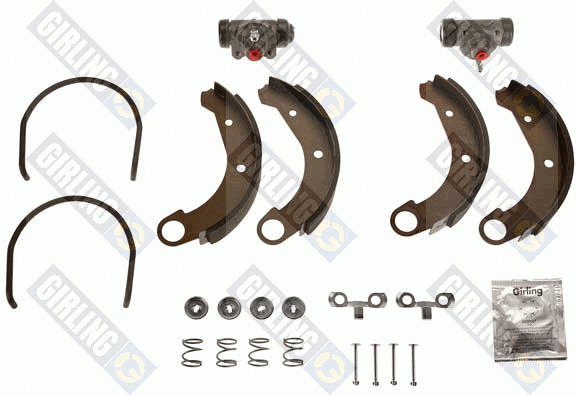 Brake Shoe Set (5211029)