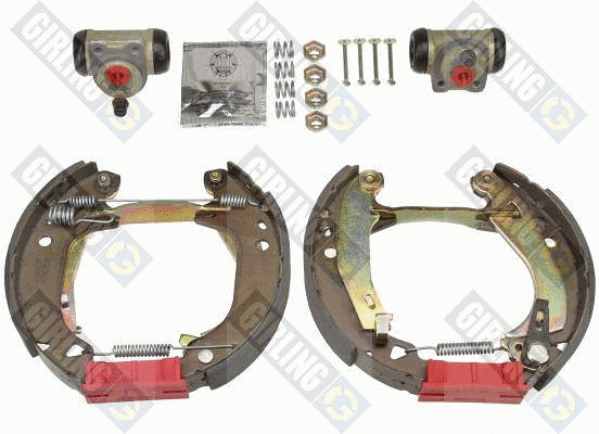 Brake Shoe Set (5312493)