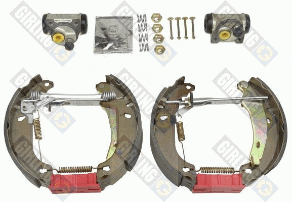 Brake Shoe Set (5310193)