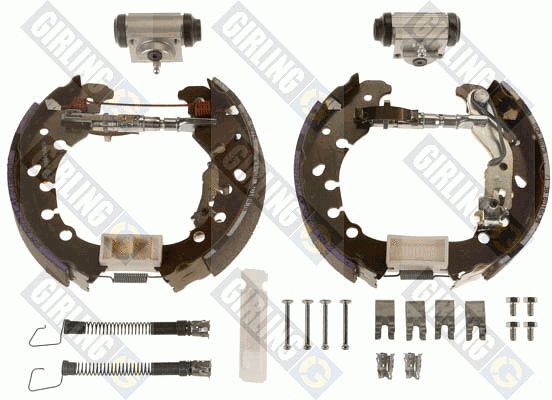 Brake Shoe Set (5316276)