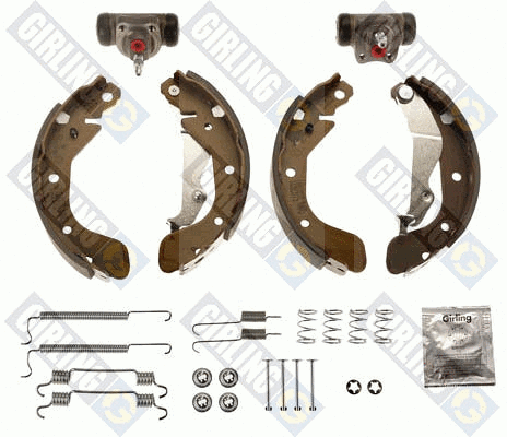 Brake Shoe Set (5226139)