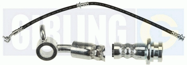Brake Hose (90041227)