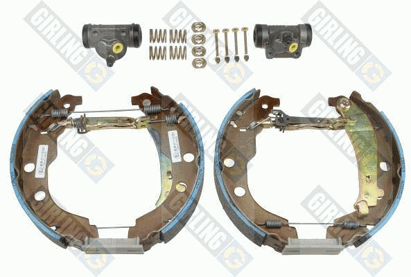 Brake Shoe Set (5312533)