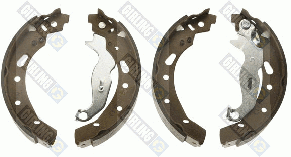 Brake Shoe Set (5187879)