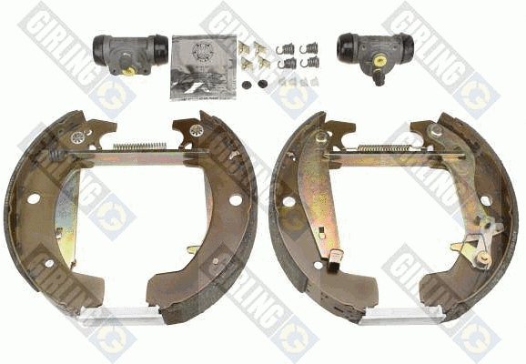 Brake Shoe Set (5310233)