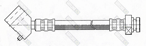 Brake Hose (9004132)