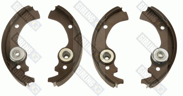 Brake Shoe Set (5182339)